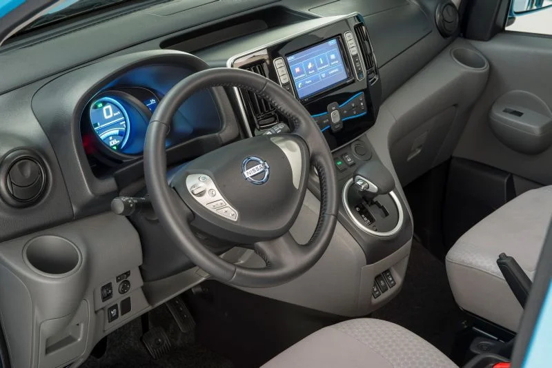 Nissan NV200 24 kWh (109 Hp)2013 - 2018 thumbnail 13