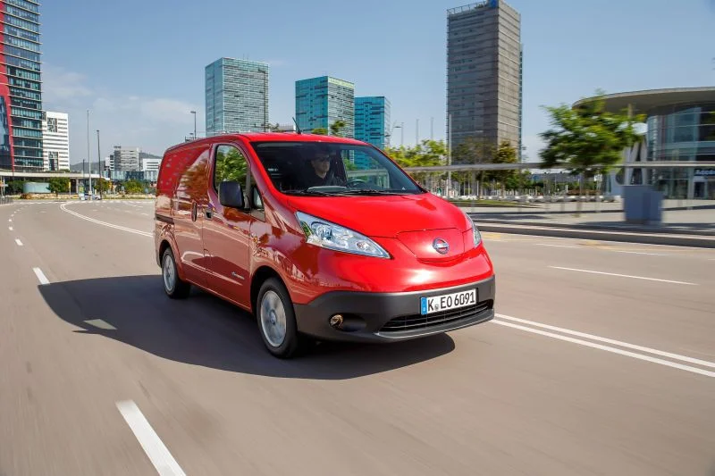 Nissan NV200 24 kWh (109 Hp)2013 - 2018 thumbnail 14