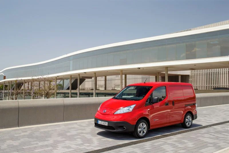 Nissan NV200 24 kWh (109 Hp)2013 - 2018 thumbnail 15