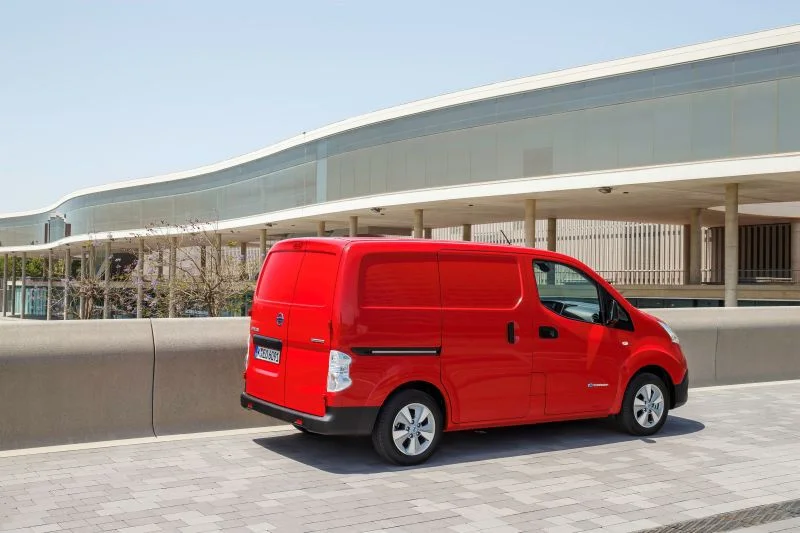 Nissan NV200 24 kWh (109 Hp)2013 - 2018 thumbnail 16