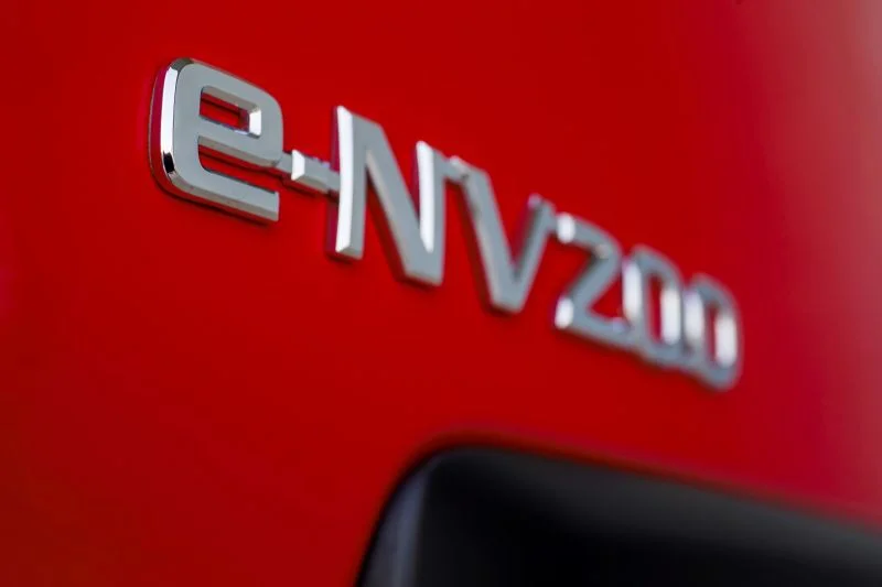 Nissan NV200 24 kWh (109 Hp)2013 - 2018 thumbnail 17