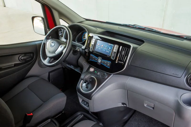 Nissan NV200 24 kWh (109 Hp)2013 - 2018 thumbnail 3