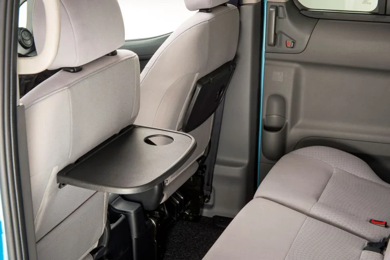 Nissan NV200 24 kWh (109 Hp)2013 - 2018 thumbnail 6