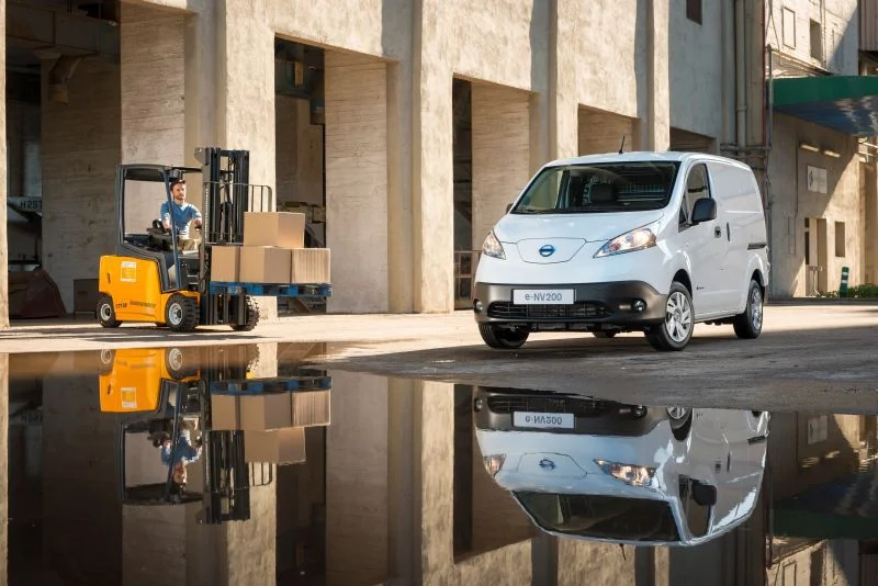 Nissan NV200 24 kWh (109 Hp)2013 - 2018 thumbnail 7