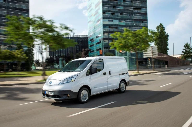 Nissan NV200 24 kWh (109 Hp)2013 - 2018 thumbnail 9