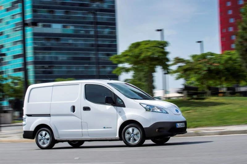 Nissan NV200 24 kWh (109 Hp)2013 - 2018 thumbnail 10