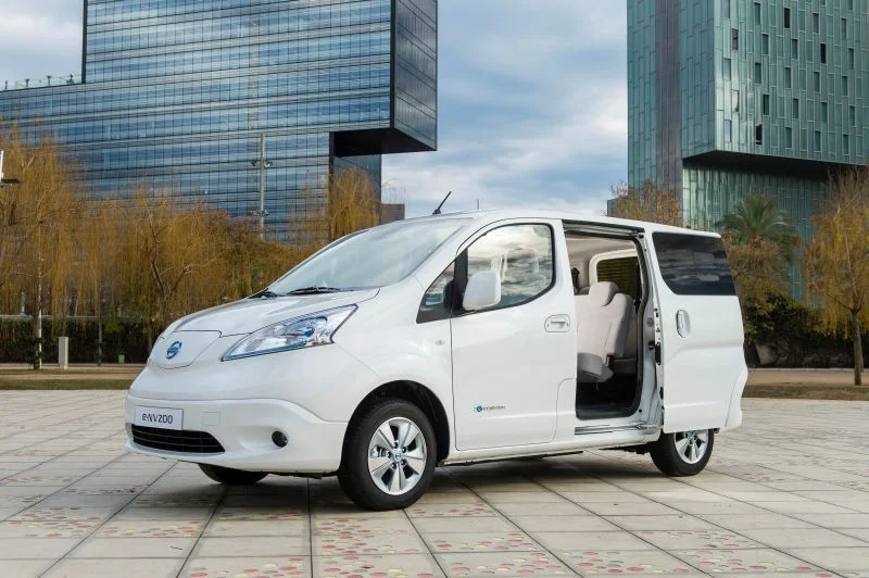 Nissan NV200 24 kWh (109 Hp)2013 - 2018 - 1