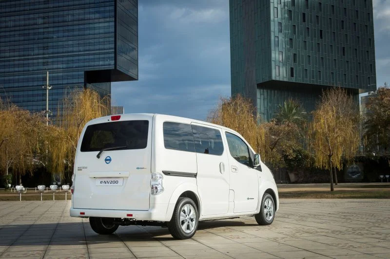 Nissan NV200 24 kWh (109 Hp)2013 - 2018 thumbnail 2