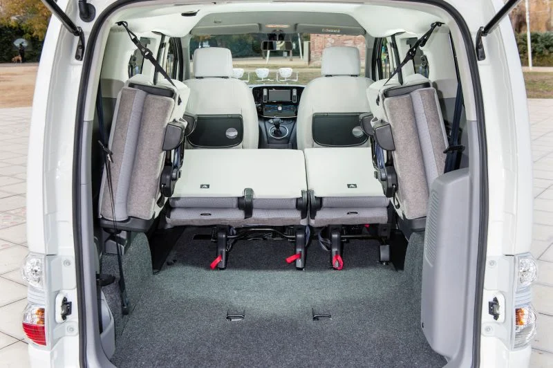 Nissan NV200 24 kWh (109 Hp)2013 - 2018 thumbnail 11