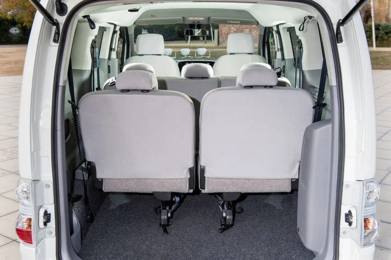 Nissan NV200 24 kWh (109 Hp)2013 - 2018 thumbnail 12