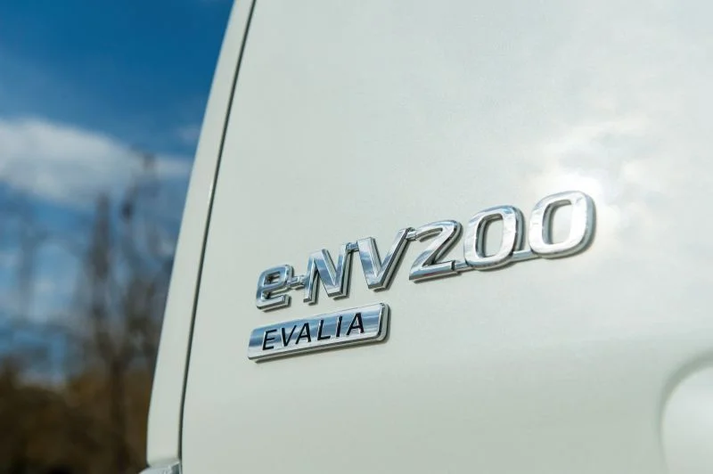 Nissan NV200 24 kWh (109 Hp)2013 - 2018 thumbnail 14