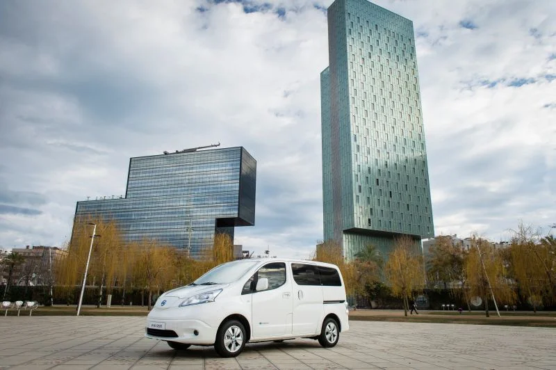 Nissan NV200 24 kWh (109 Hp)2013 - 2018 thumbnail 15