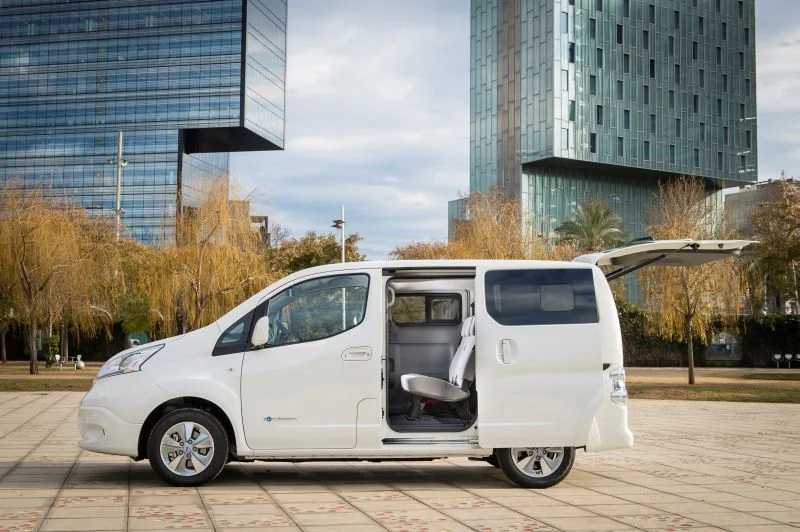 Nissan NV200 24 kWh (109 Hp)2013 - 2018 thumbnail 17