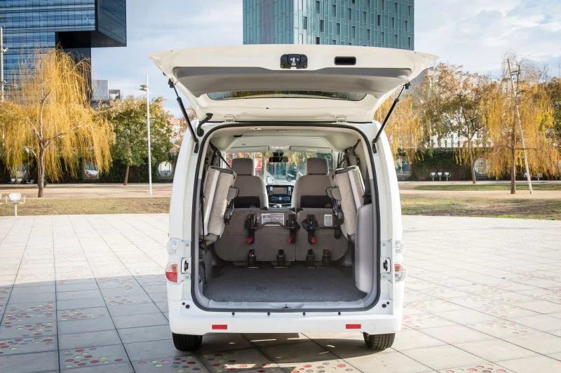 Nissan NV200 24 kWh (109 Hp)2013 - 2018 thumbnail 3