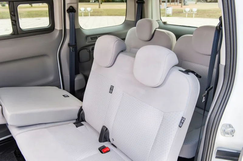 Nissan NV200 24 kWh (109 Hp)2013 - 2018 thumbnail 4