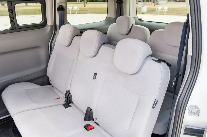 Nissan NV200 24 kWh (109 Hp)2013 - 2018 thumbnail 5