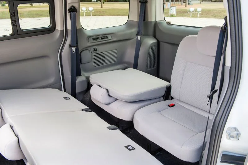 Nissan NV200 24 kWh (109 Hp)2013 - 2018 thumbnail 7
