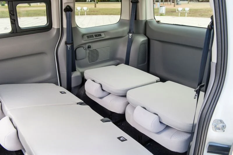 Nissan NV200 24 kWh (109 Hp)2013 - 2018 thumbnail 8
