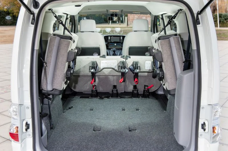Nissan NV200 24 kWh (109 Hp)2013 - 2018 thumbnail 10