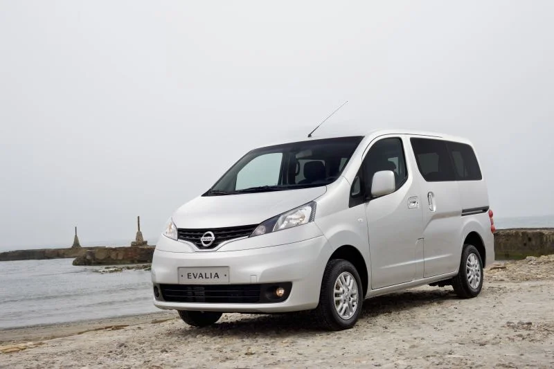 Nissan NV200 Nissan NV200 Evalia