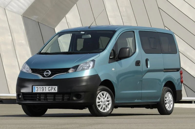 Nissan NV200 Nissan NV200 Combi
