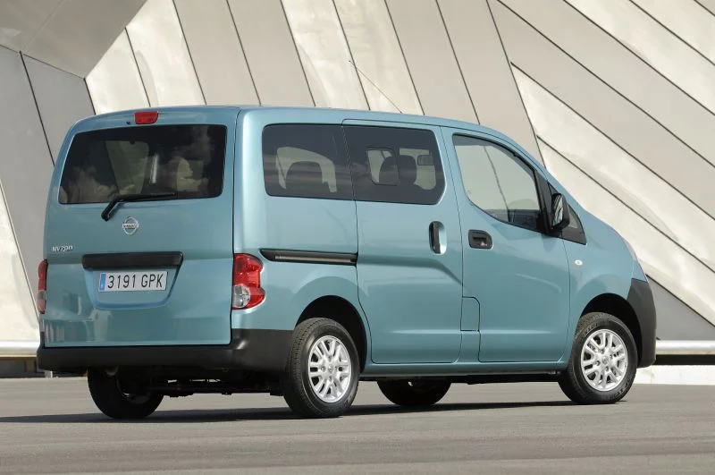 Nissan NV200 1.5 dCi (110 Hp)2012 - 2019 thumbnail 2