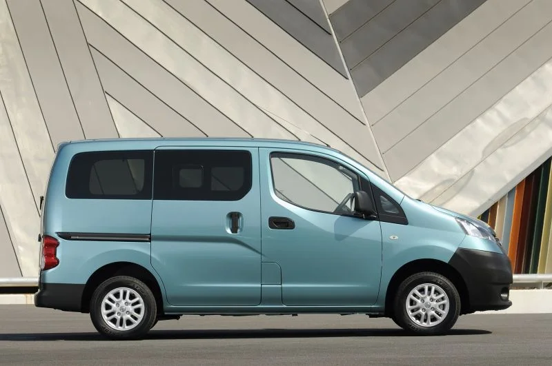 Nissan NV200 1.5 dCi (110 Hp)2012 - 2019 thumbnail 3
