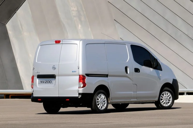 Nissan NV200 1.5 dCi (110 Hp)2012 - 2019 thumbnail 2