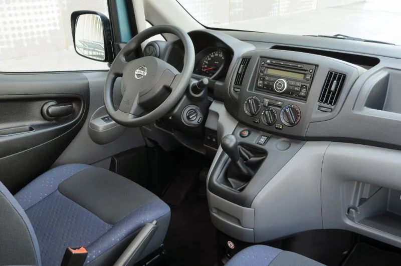 Nissan NV200 1.5 dCi (110 Hp)2012 - 2019 thumbnail 3