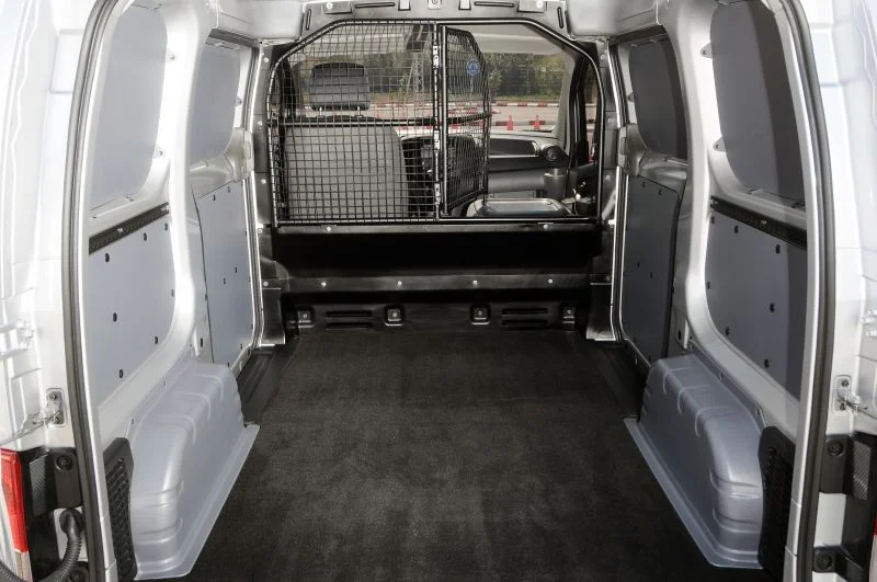 Nissan NV200 1.5 dCi (110 Hp)2012 - 2019 thumbnail 4