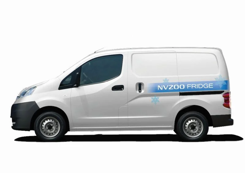 Nissan NV200 1.5 dCi (110 Hp)2012 - 2019 thumbnail 6