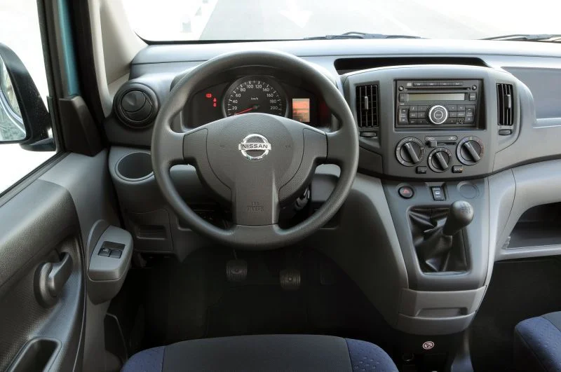Nissan NV200 1.5 dCi (110 Hp)2012 - 2019 thumbnail 8