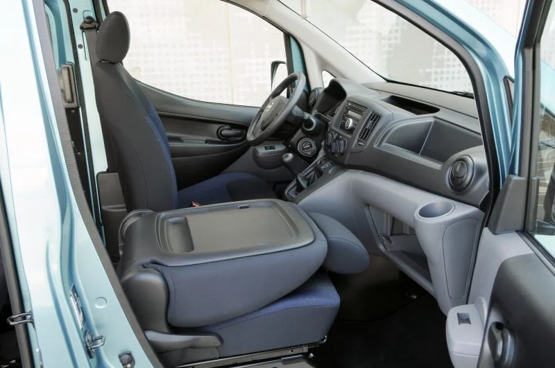 Nissan NV200 1.5 dCi (110 Hp)2012 - 2019 thumbnail 9