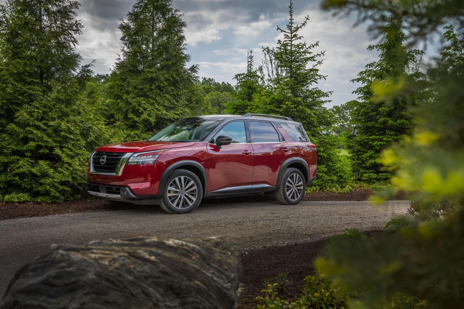 Nissan Pathfinder 3.5 V6 (275 Hp) 4x4 Automatic2021 - thumbnail 11