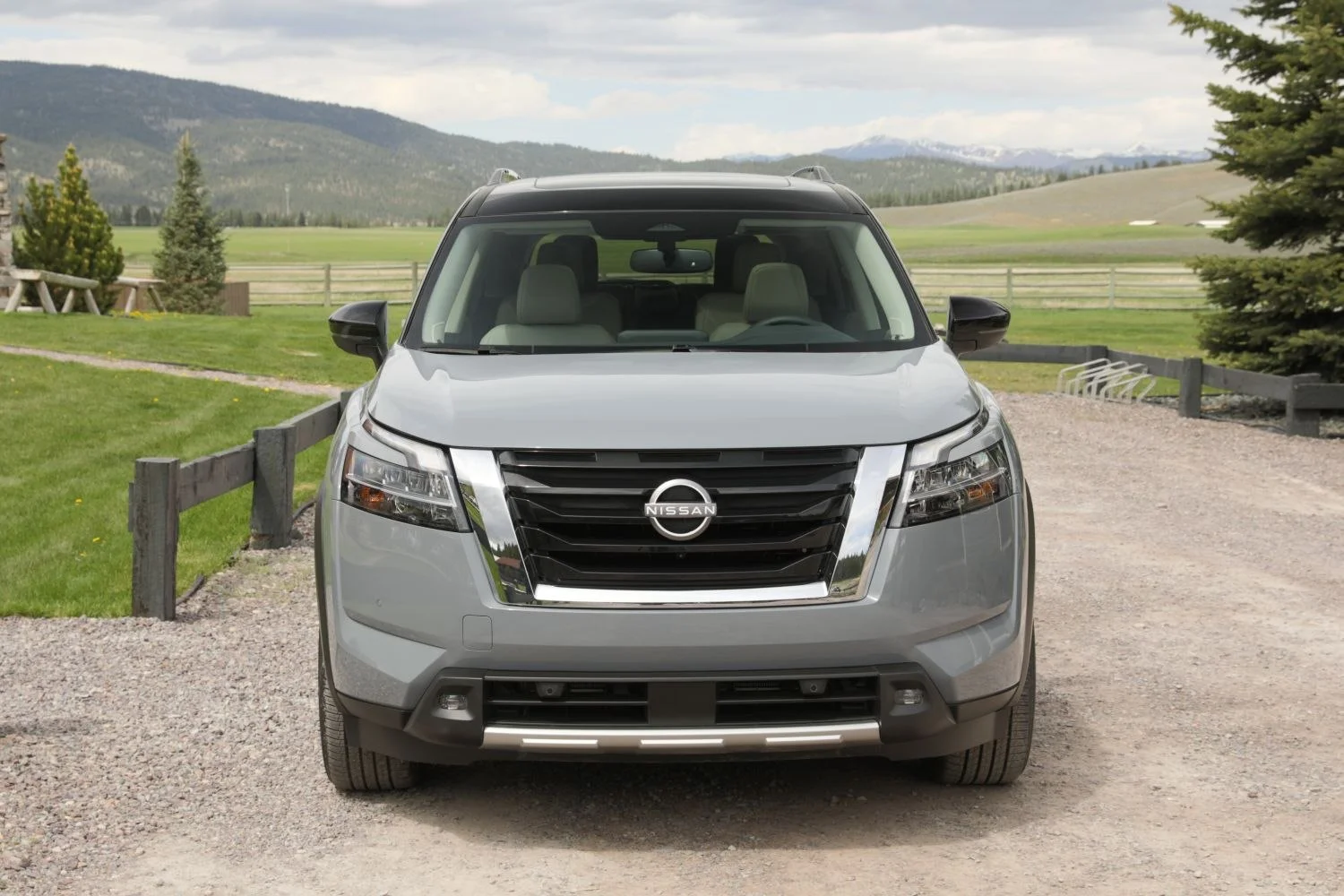 Nissan Pathfinder 3.5 V6 (275 Hp) 4x4 Automatic2021 - thumbnail 12