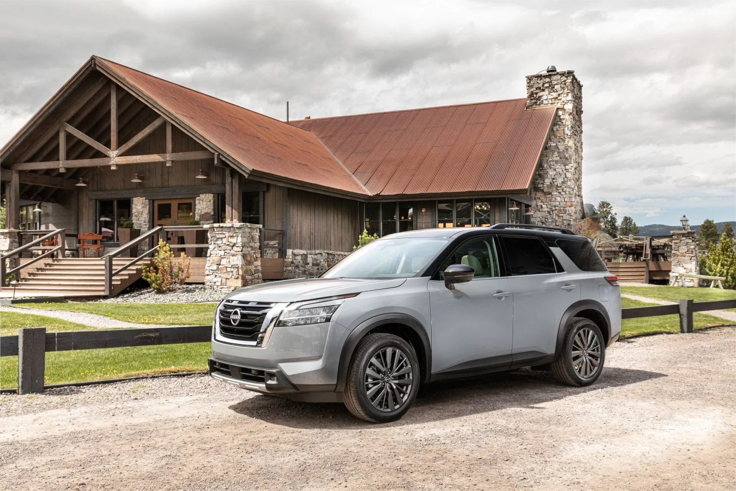 Nissan Pathfinder 3.5 V6 (275 Hp) 4x4 Automatic2021 - thumbnail 13