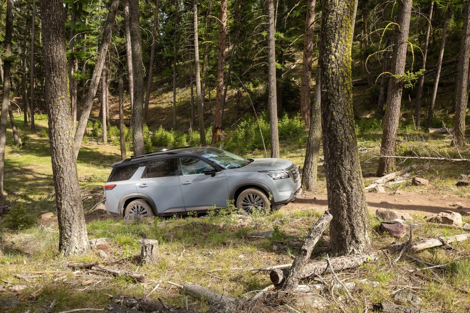 Nissan Pathfinder 3.5 V6 (275 Hp) 4x4 Automatic2021 - thumbnail 14