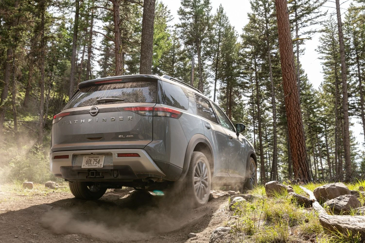 Nissan Pathfinder 3.5 V6 (275 Hp) 4x4 Automatic2021 - thumbnail 15