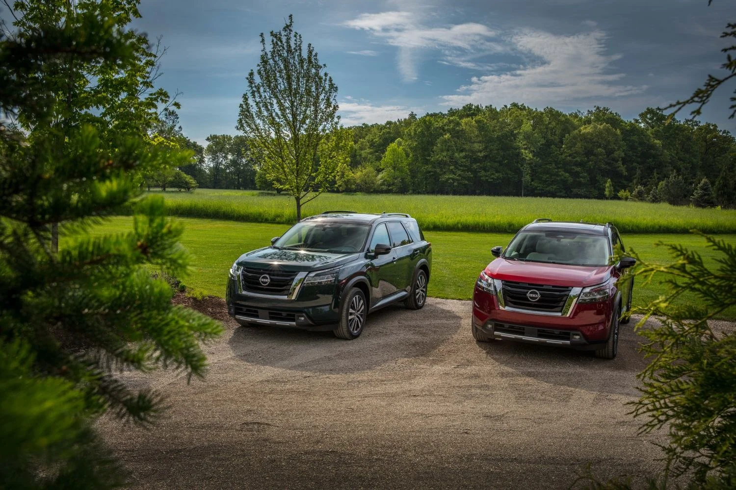 Nissan Pathfinder 3.5 V6 (275 Hp) 4x4 Automatic2021 - thumbnail 16