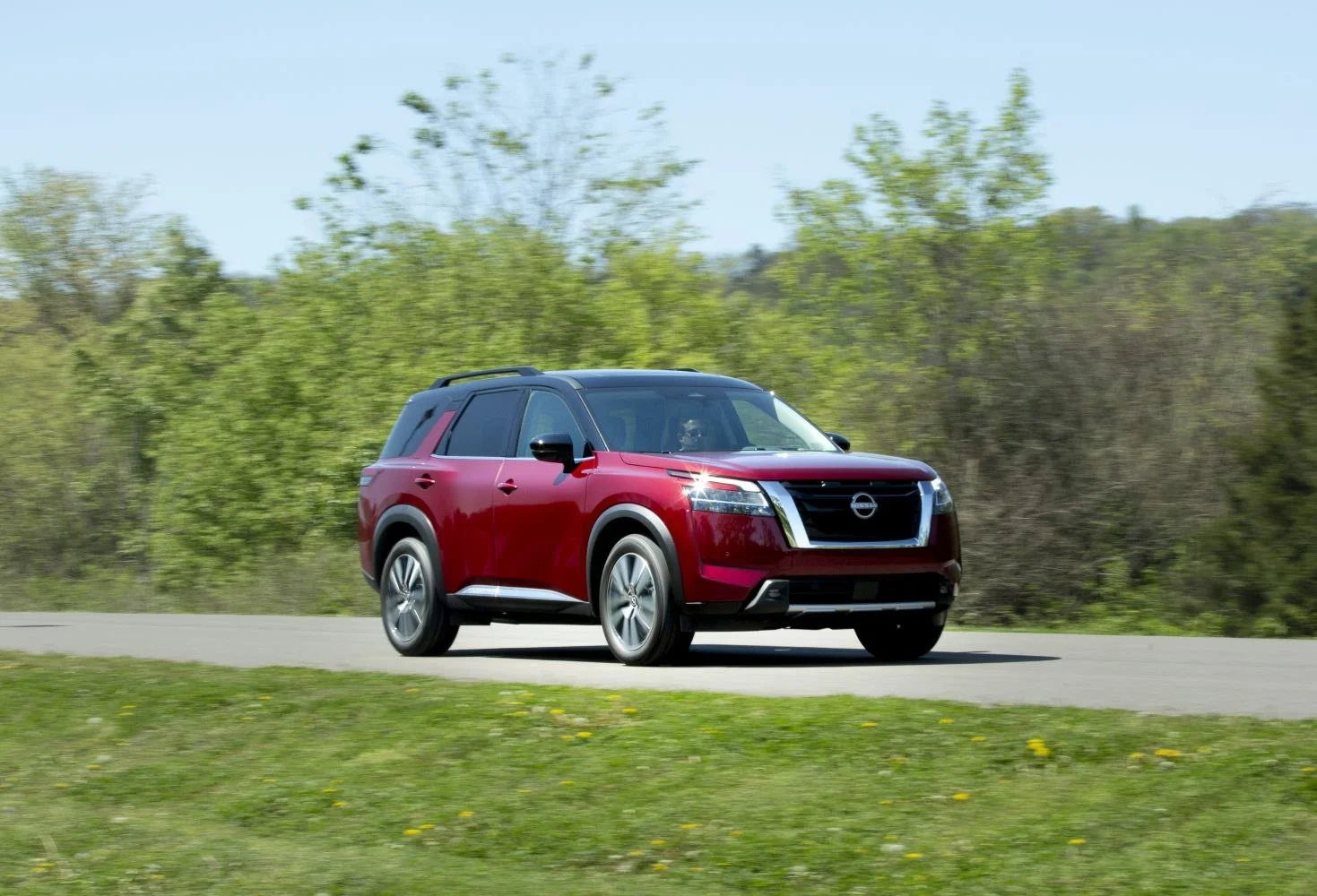 Nissan Pathfinder 3.5 V6 (275 Hp) 4x4 Automatic2021 - thumbnail 6