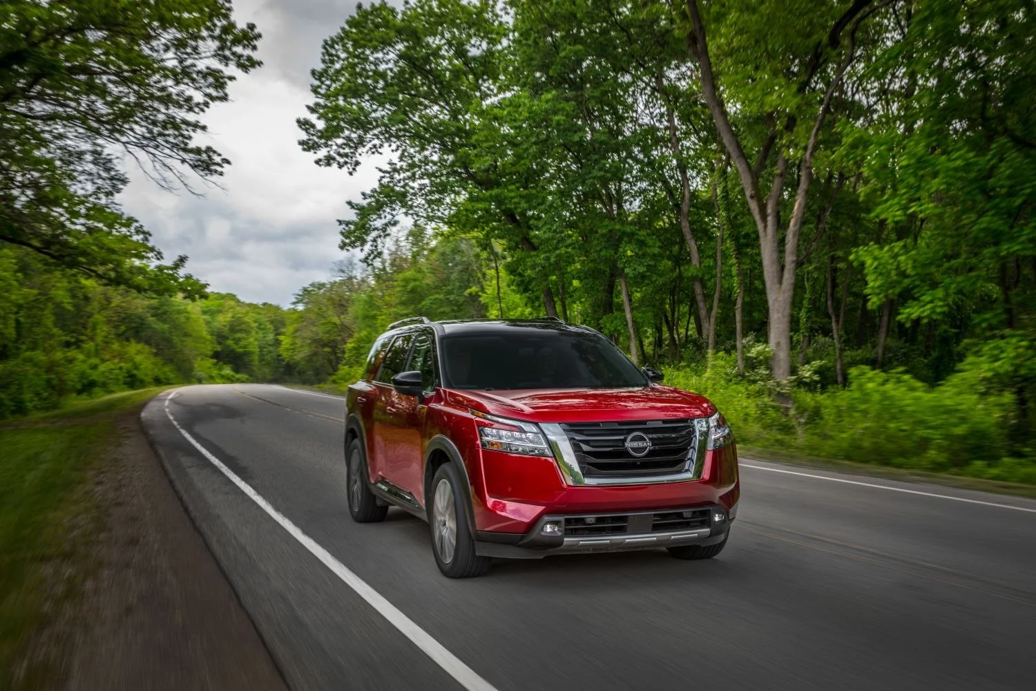 Nissan Pathfinder 3.5 V6 (275 Hp) 4x4 Automatic2021 - thumbnail 8