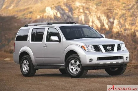 Nissan Pathfinder 2.5 DTi (174 Hp) 4WD2004 - 2010 thumbnail 11