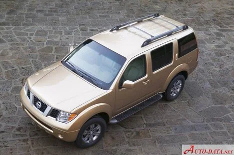 Nissan Pathfinder 2.5 DTi (174 Hp) 4WD2004 - 2010 thumbnail 12