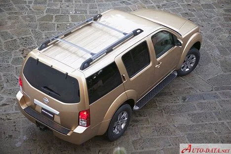 Nissan Pathfinder 2.5 DTi (174 Hp) 4WD2004 - 2010 thumbnail 13