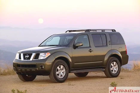 Nissan Pathfinder 2.5 DTi (174 Hp) 4WD2004 - 2010 thumbnail 8