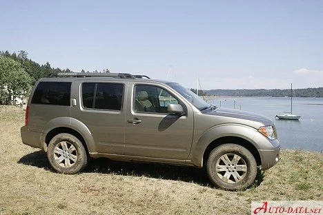 Nissan Pathfinder 2.5 DTi (174 Hp) 4WD2004 - 2010 thumbnail 9