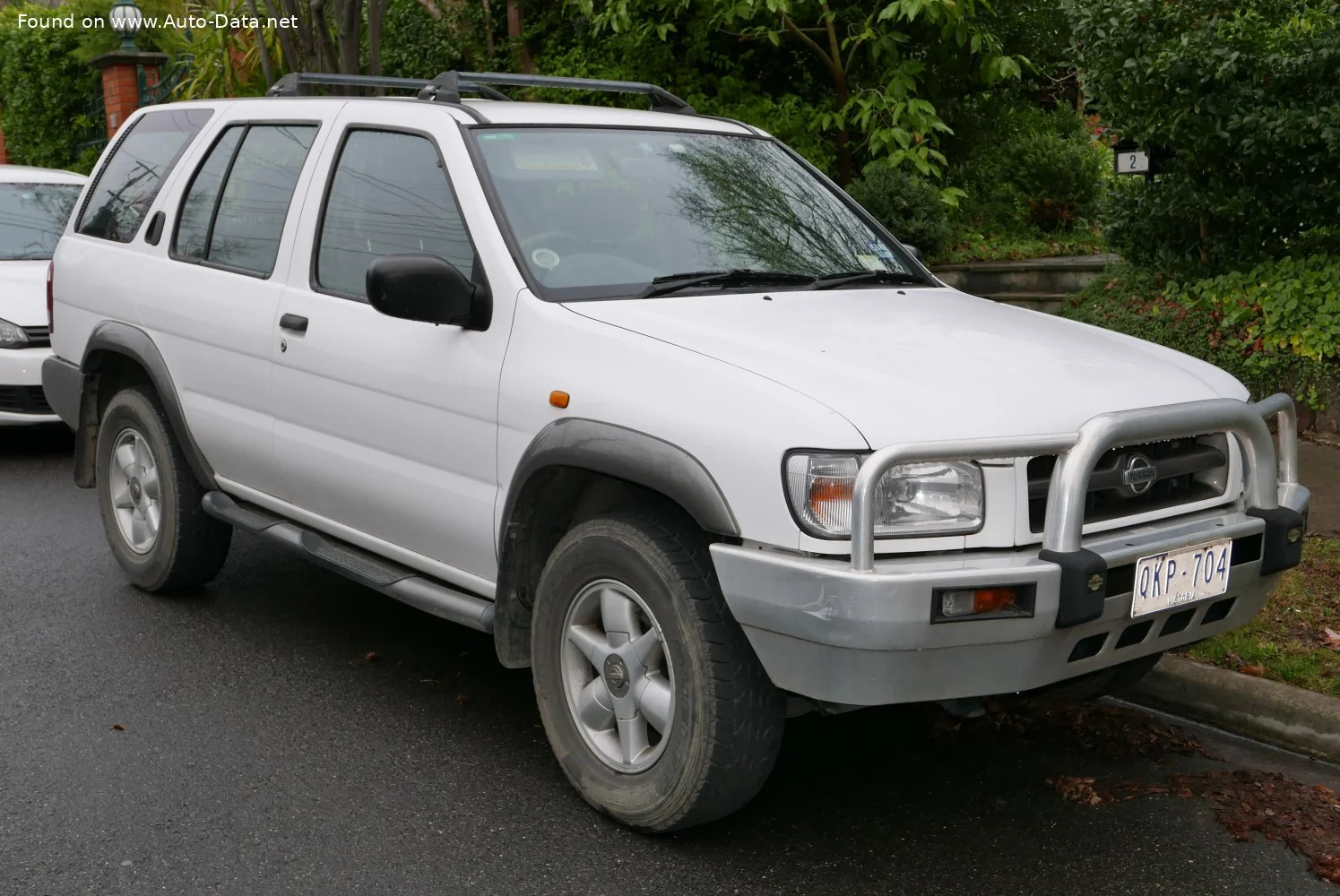 Nissan Pathfinder 2.7 TD (131 Hp) 4WD1997 - 2001 thumbnail 2