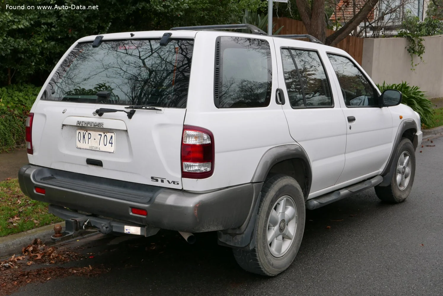 Nissan Pathfinder 2.7 TD (131 Hp) 4WD1997 - 2001 thumbnail 3