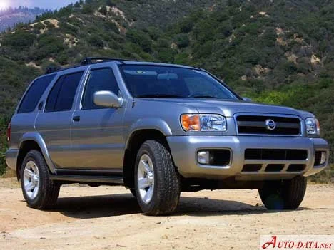 Nissan Pathfinder 2.7 TD (131 Hp) 4WD1997 - 2001 thumbnail 4