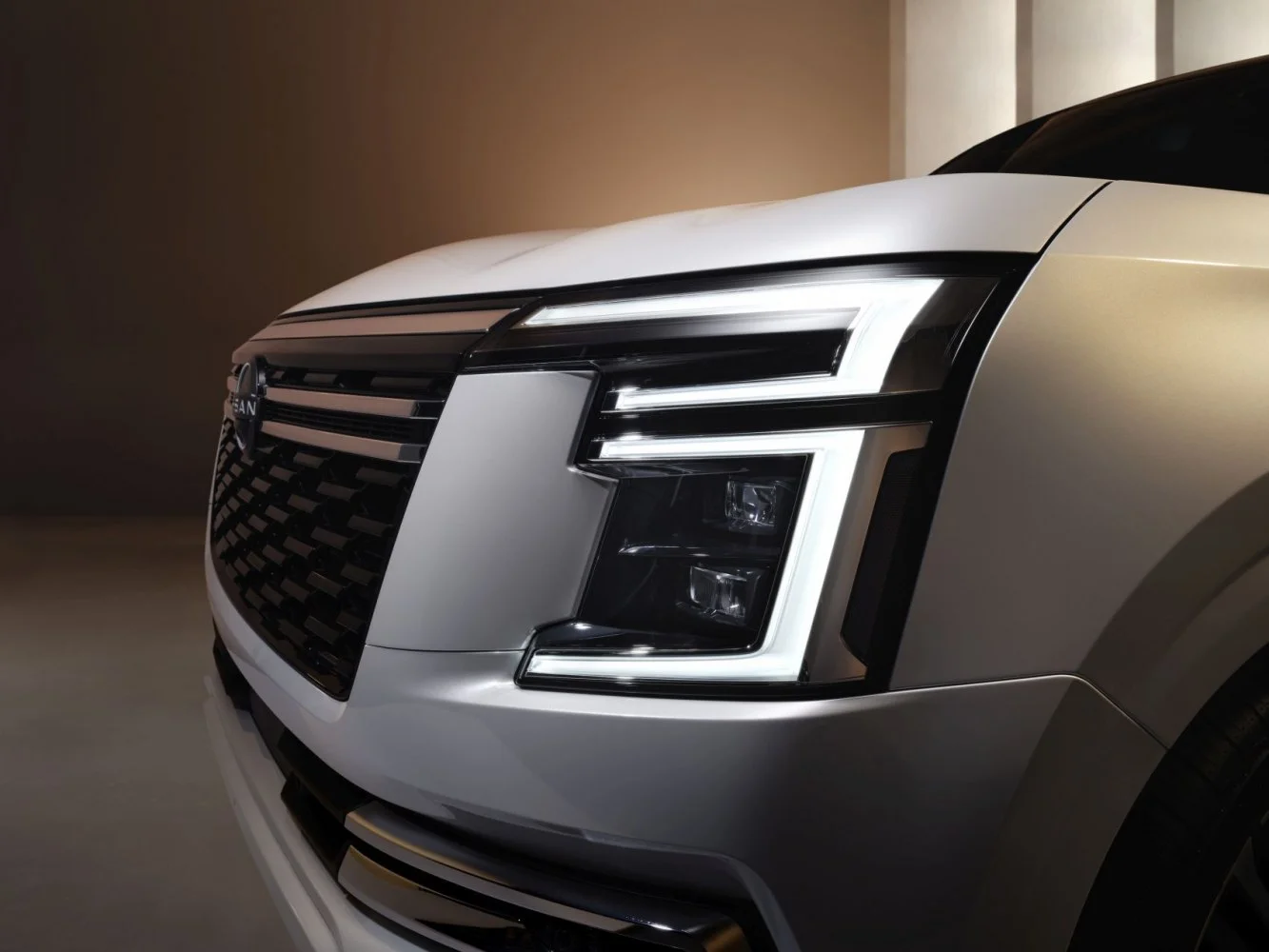 Nissan Patrol 3.5 V6 (425 Hp) 4WD Automatic2024 - thumbnail 11